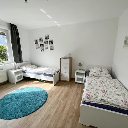 Appartementhaus Nige Ooge Ferienwohnung Nr. 1 Cuxhaven Exterior foto