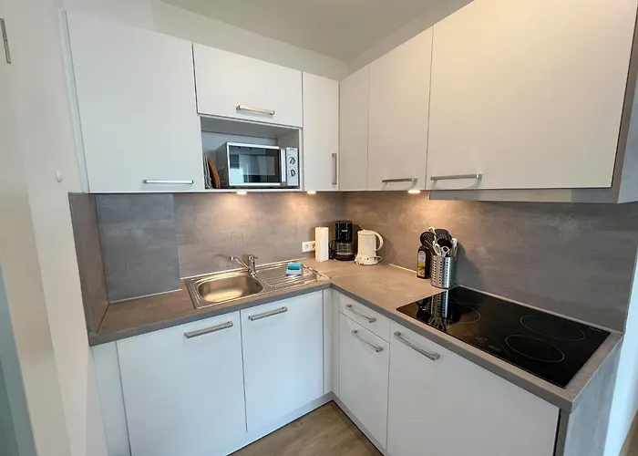 Appartementhaus Nige Ooge Ferienwohnung Nr. 1