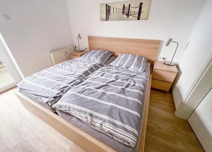 Appartementhaus Nige Ooge Ferienwohnung Nr. 1