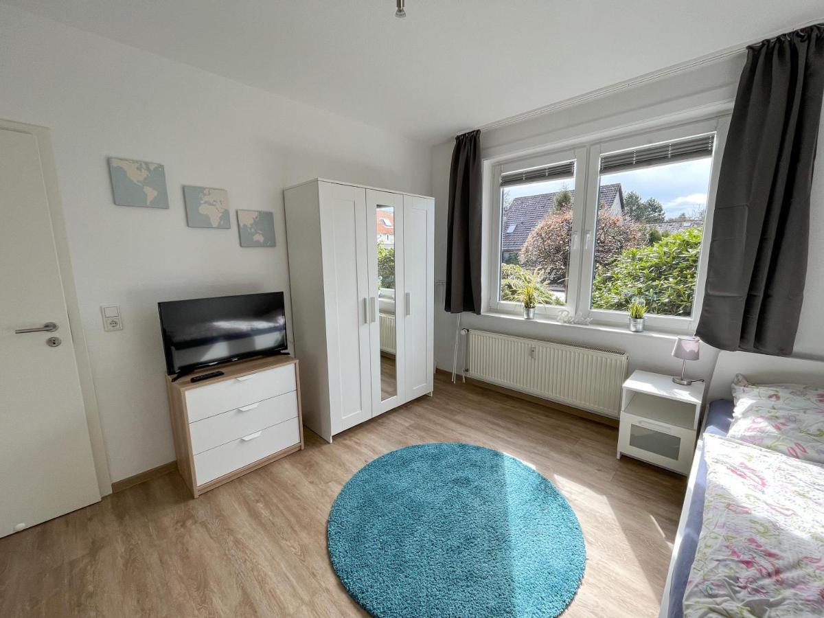Apartment Appartementhaus Nige Ooge Nr. 1