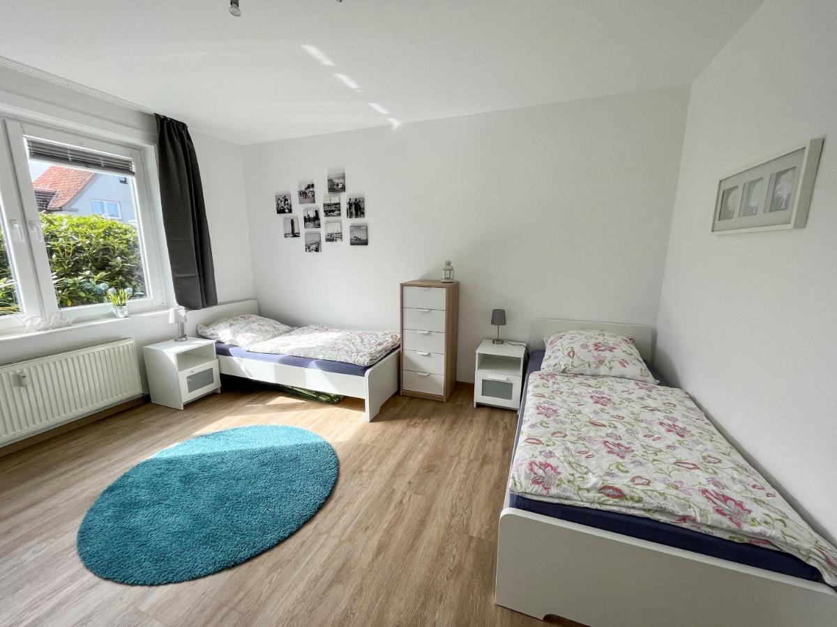 Apartment Appartementhaus Nige Ooge Nr. 1 *