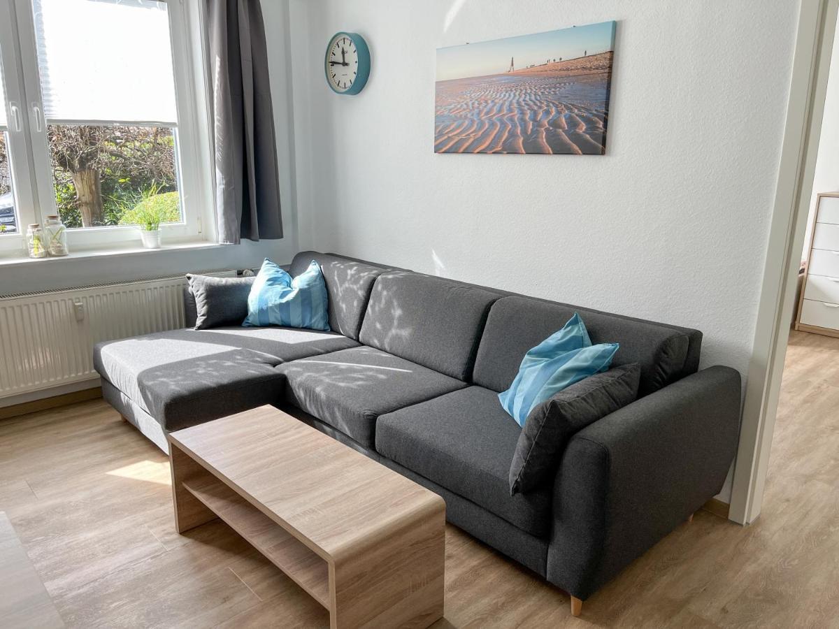 Apartment Appartementhaus Nige Ooge Nr. 1 Cuxhaven